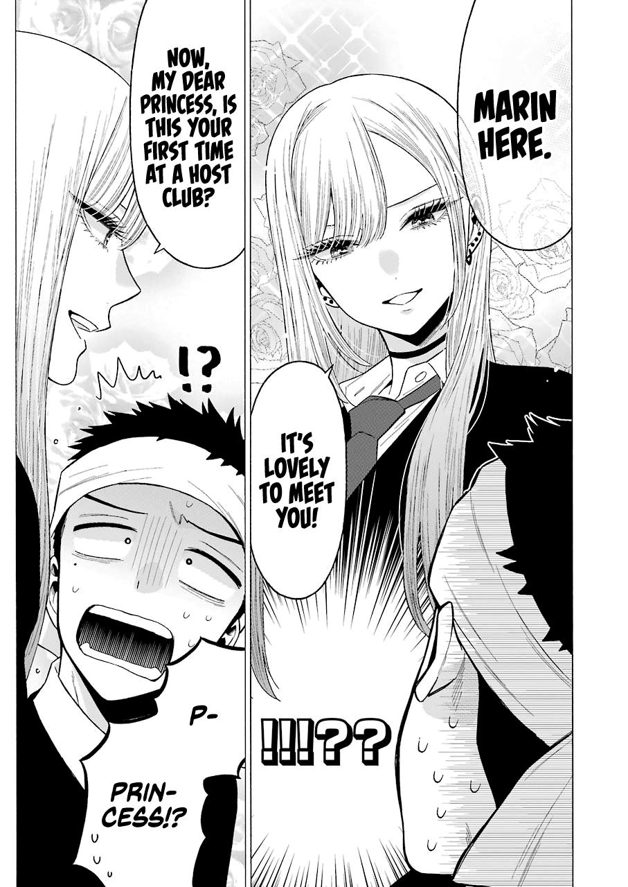 My Dress-Up Darling Chap 55 - Next Chap 56