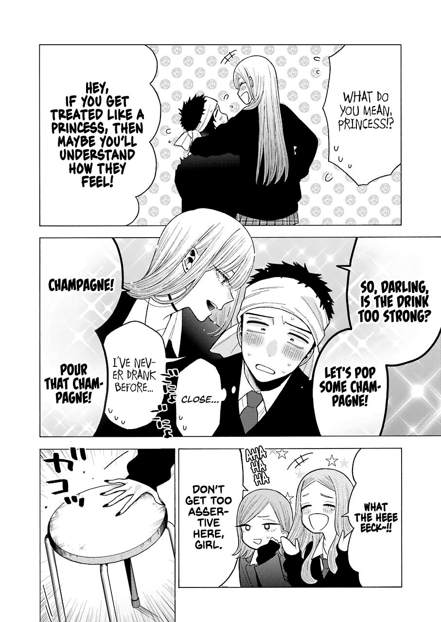 My Dress-Up Darling Chap 55 - Next Chap 56