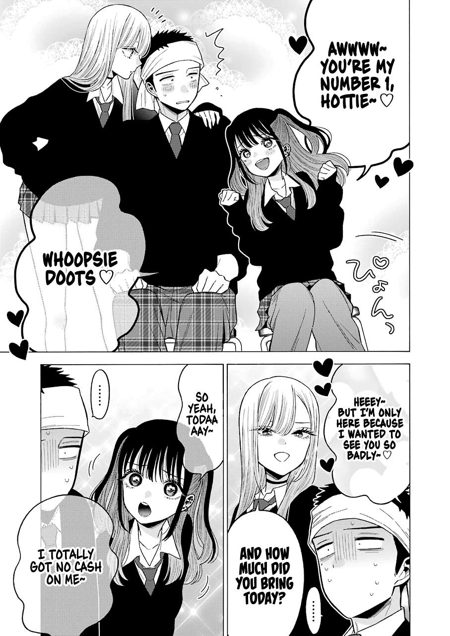 My Dress-Up Darling Chap 55 - Next Chap 56