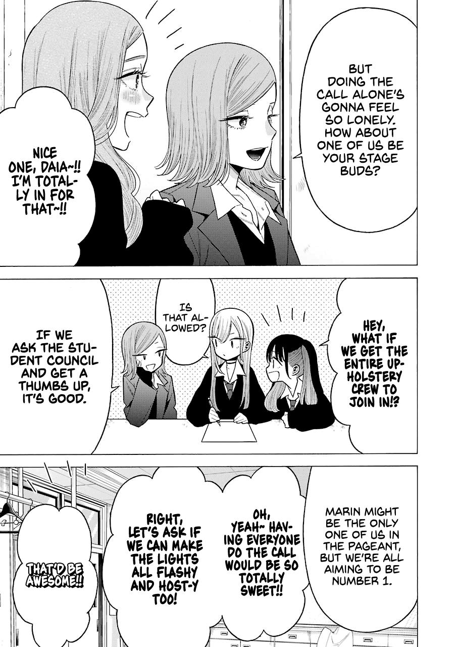 My Dress-Up Darling Chap 55 - Next Chap 56
