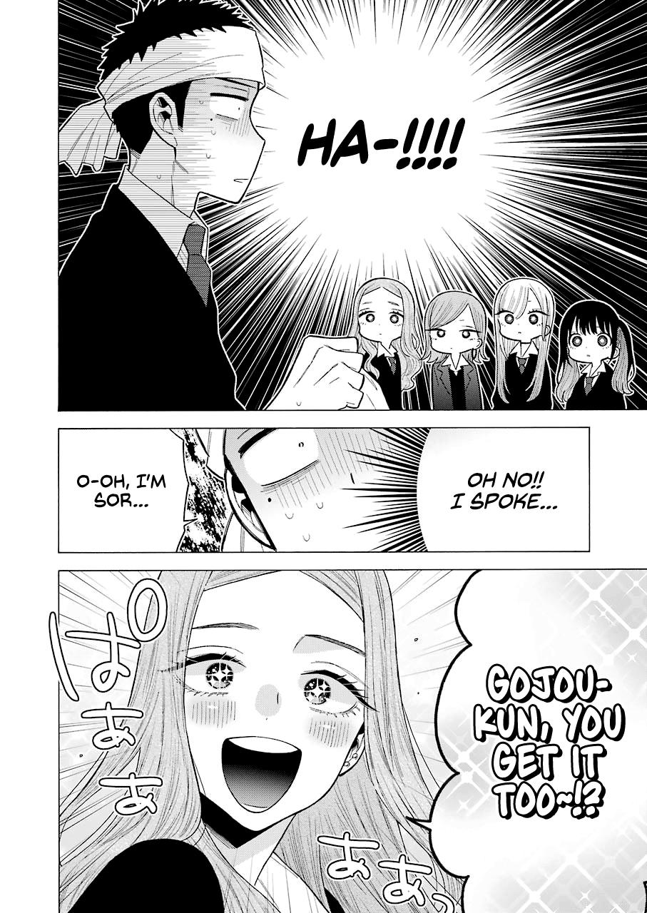 My Dress-Up Darling Chap 55 - Next Chap 56