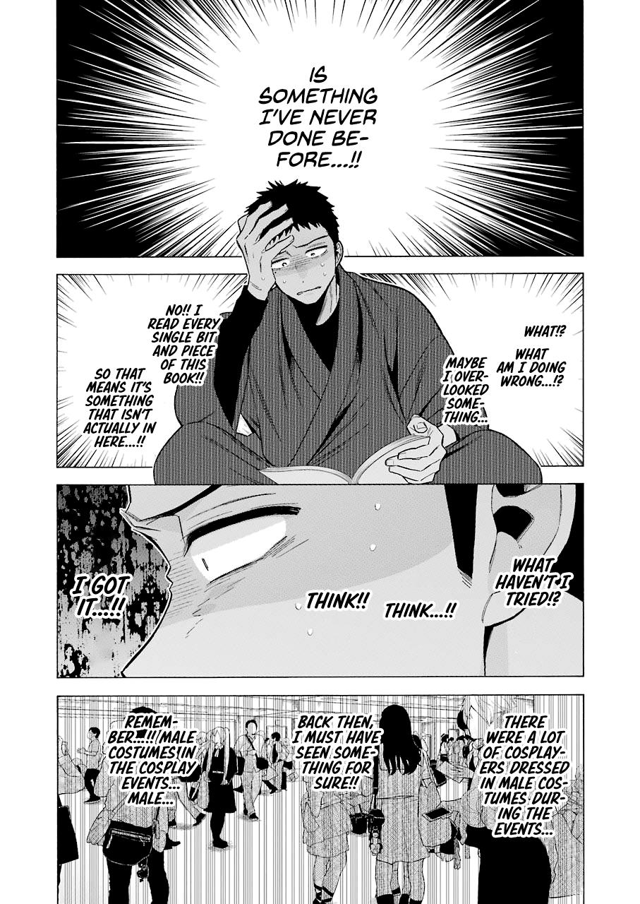 My Dress-Up Darling Chap 56 - Next Chap 57