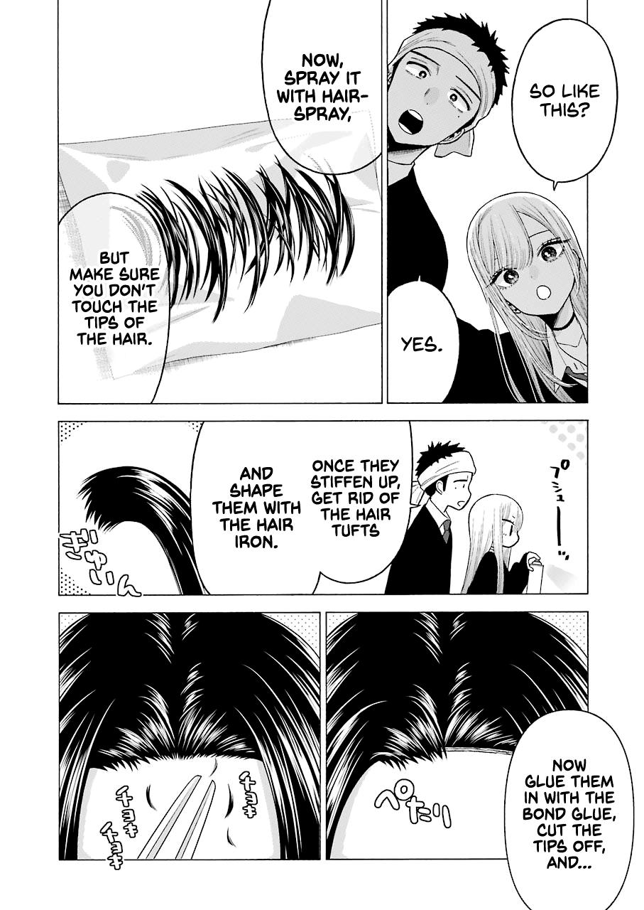 My Dress-Up Darling Chap 56 - Next Chap 57