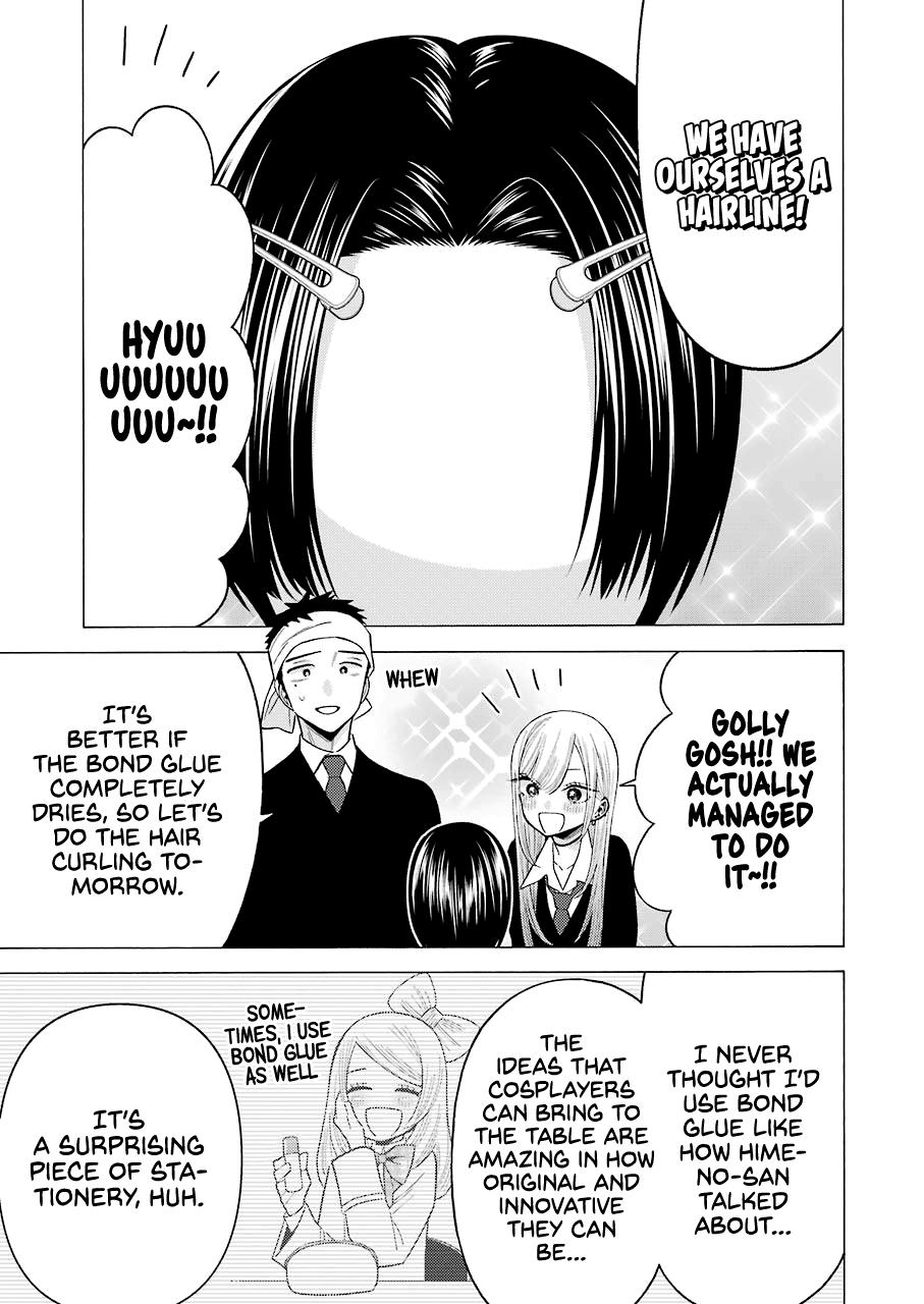 My Dress-Up Darling Chap 56 - Next Chap 57