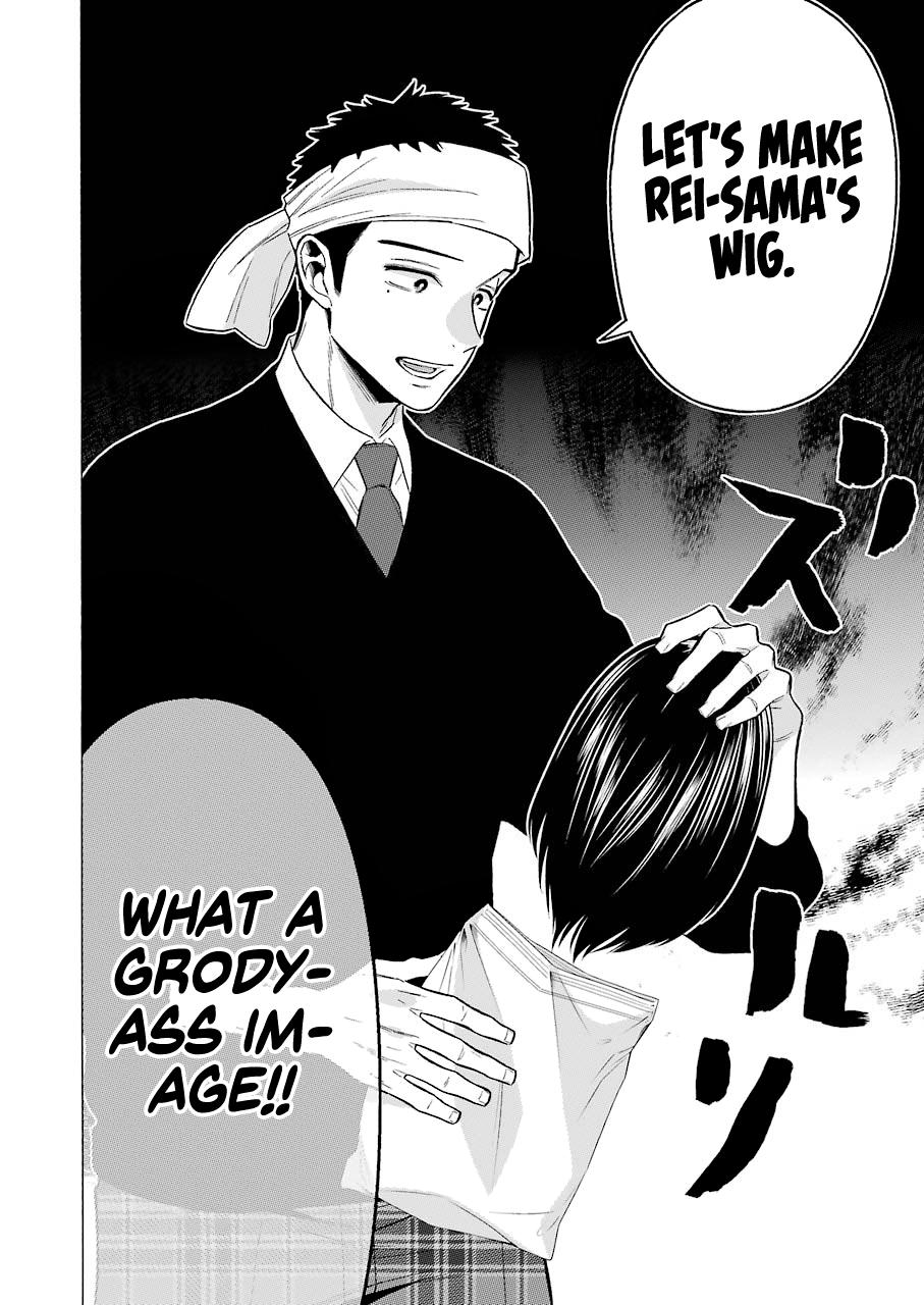 My Dress-Up Darling Chap 56 - Next Chap 57