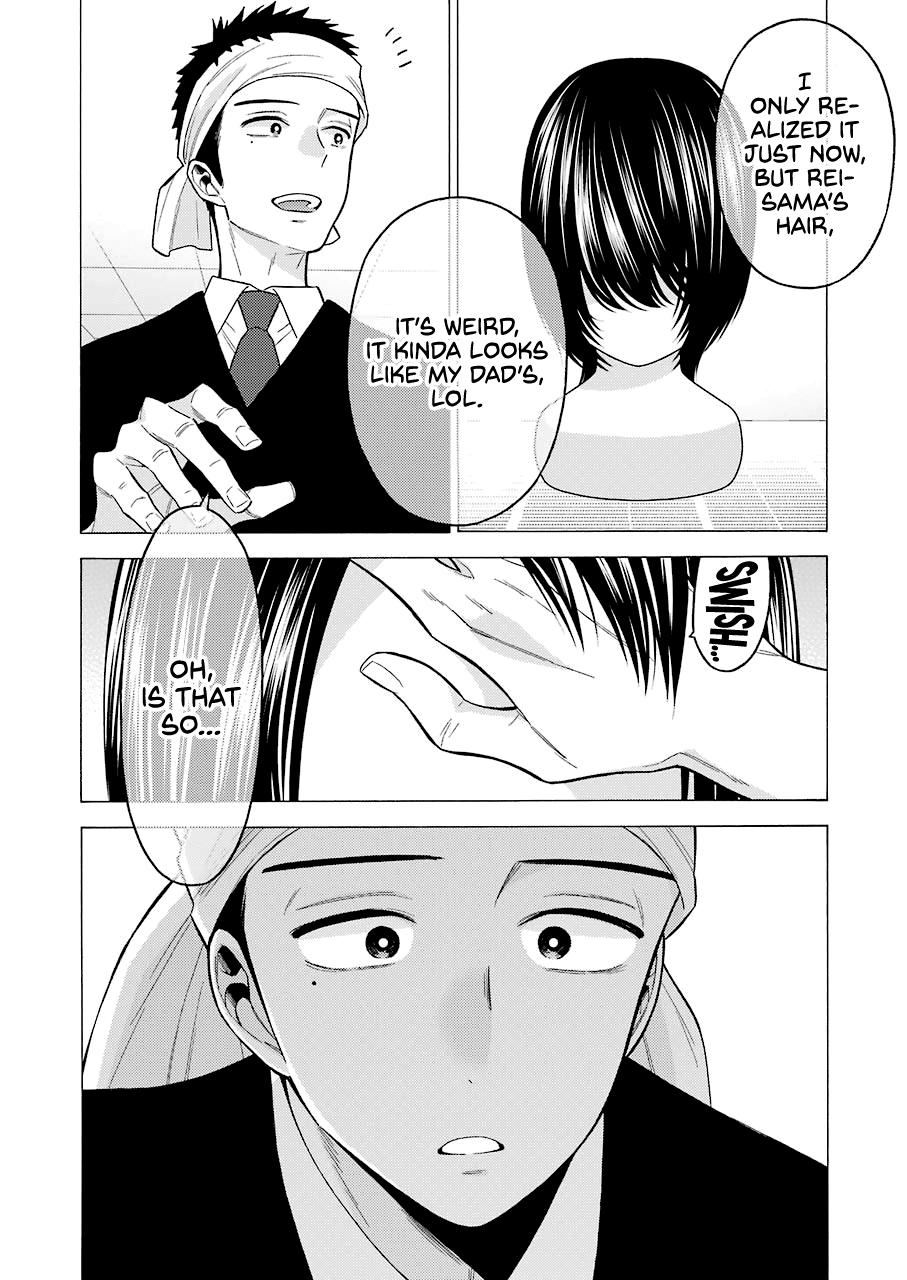 My Dress-Up Darling Chap 56 - Next Chap 57