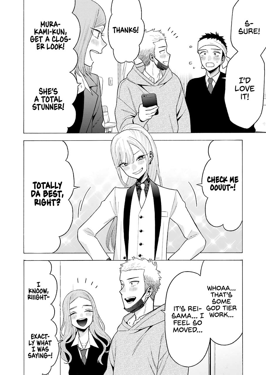 My Dress-Up Darling Chap 58 - Next Chap 59