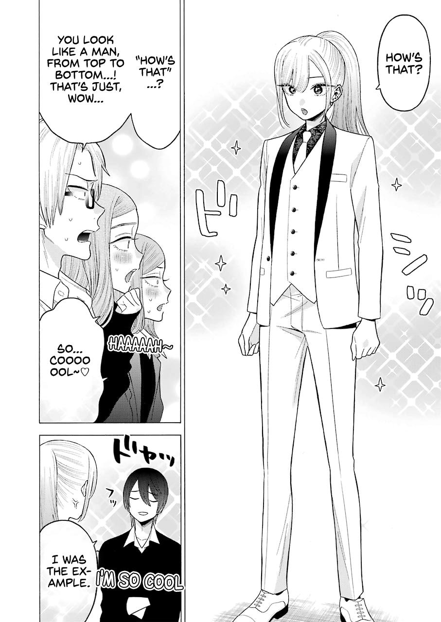 My Dress-Up Darling Chap 58 - Next Chap 59