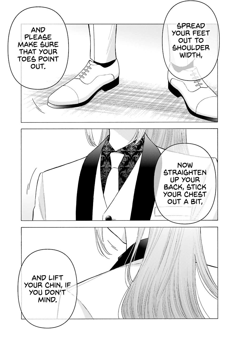 My Dress-Up Darling Chap 58 - Next Chap 59