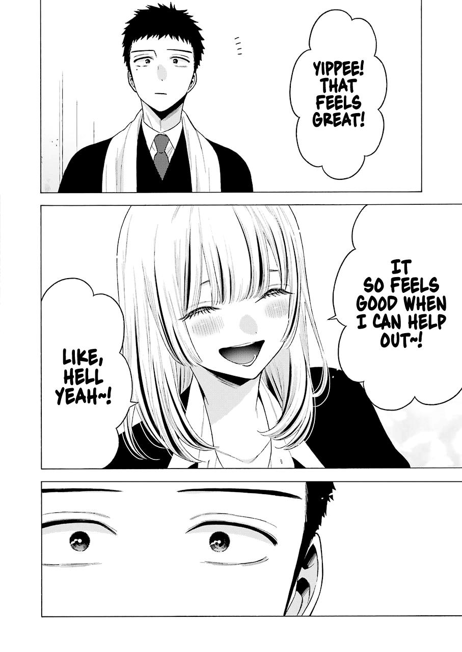 My Dress-Up Darling Chap 59 - Next Chap 60