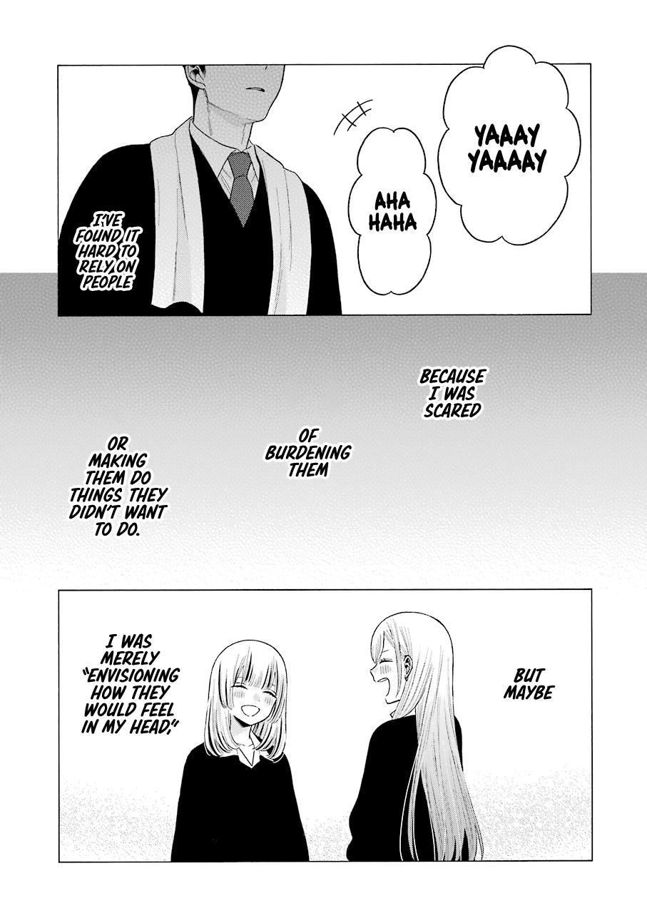 My Dress-Up Darling Chap 59 - Next Chap 60