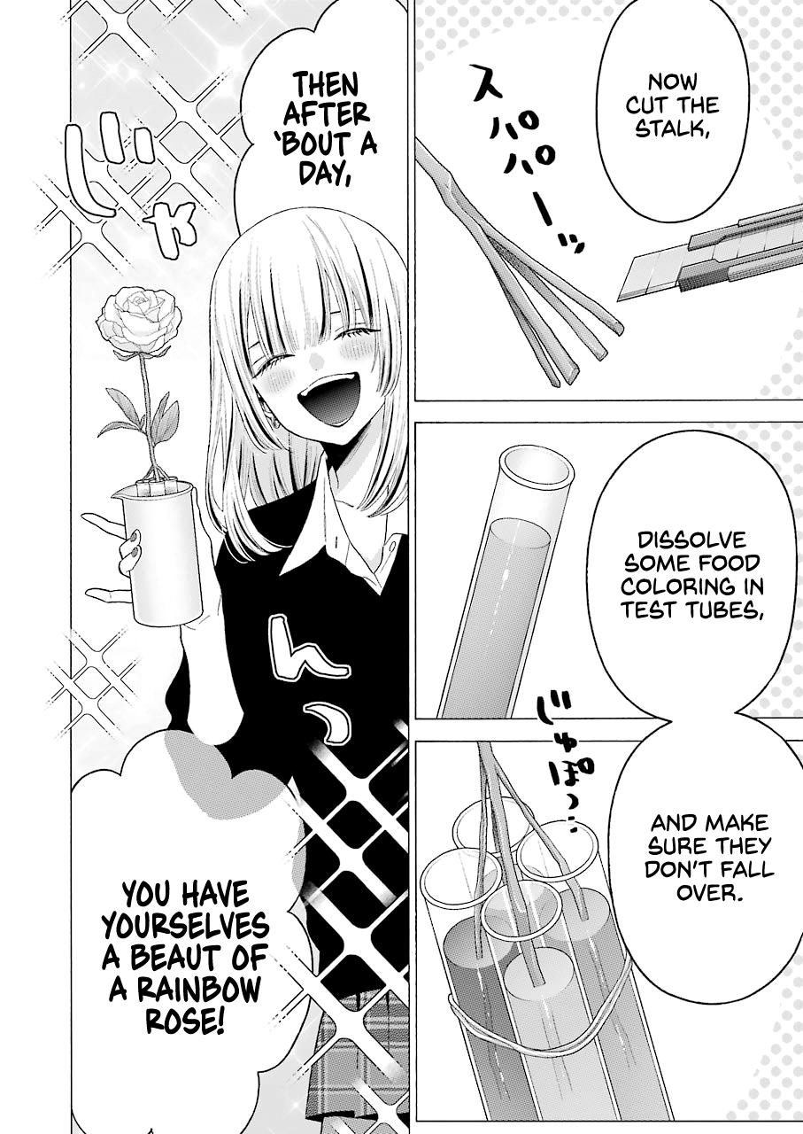 My Dress-Up Darling Chap 59 - Next Chap 60
