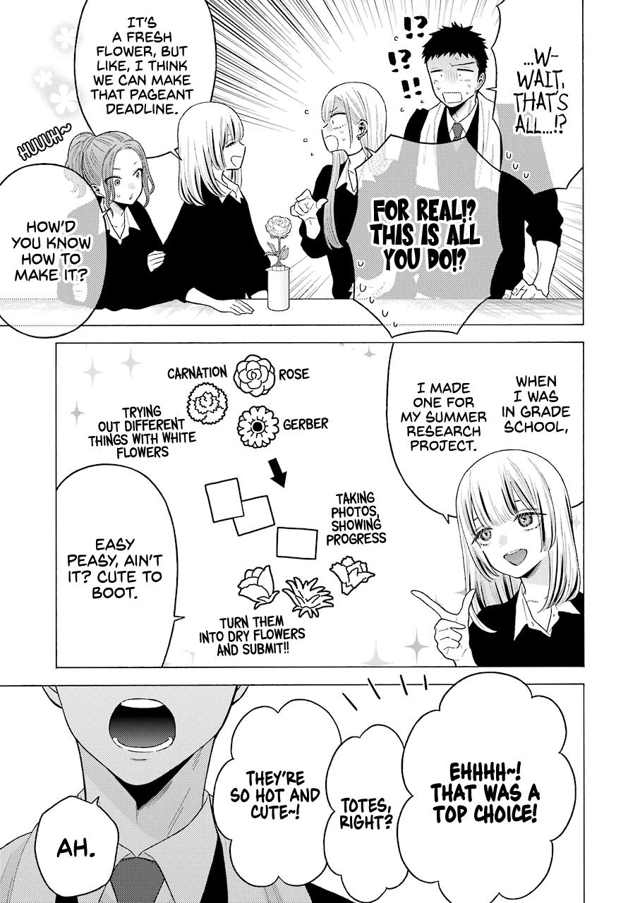 My Dress-Up Darling Chap 59 - Next Chap 60