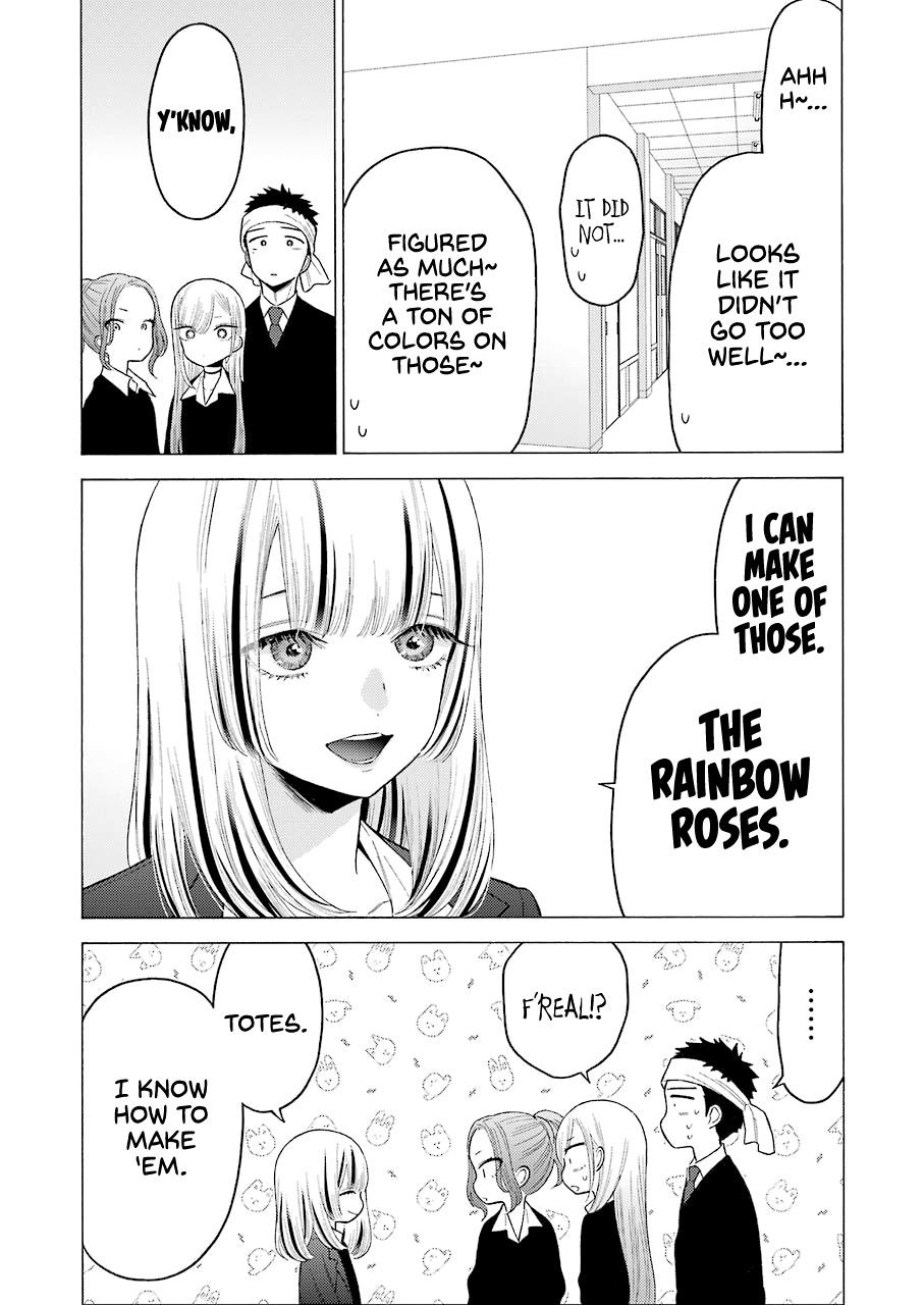 My Dress-Up Darling Chap 59 - Next Chap 60