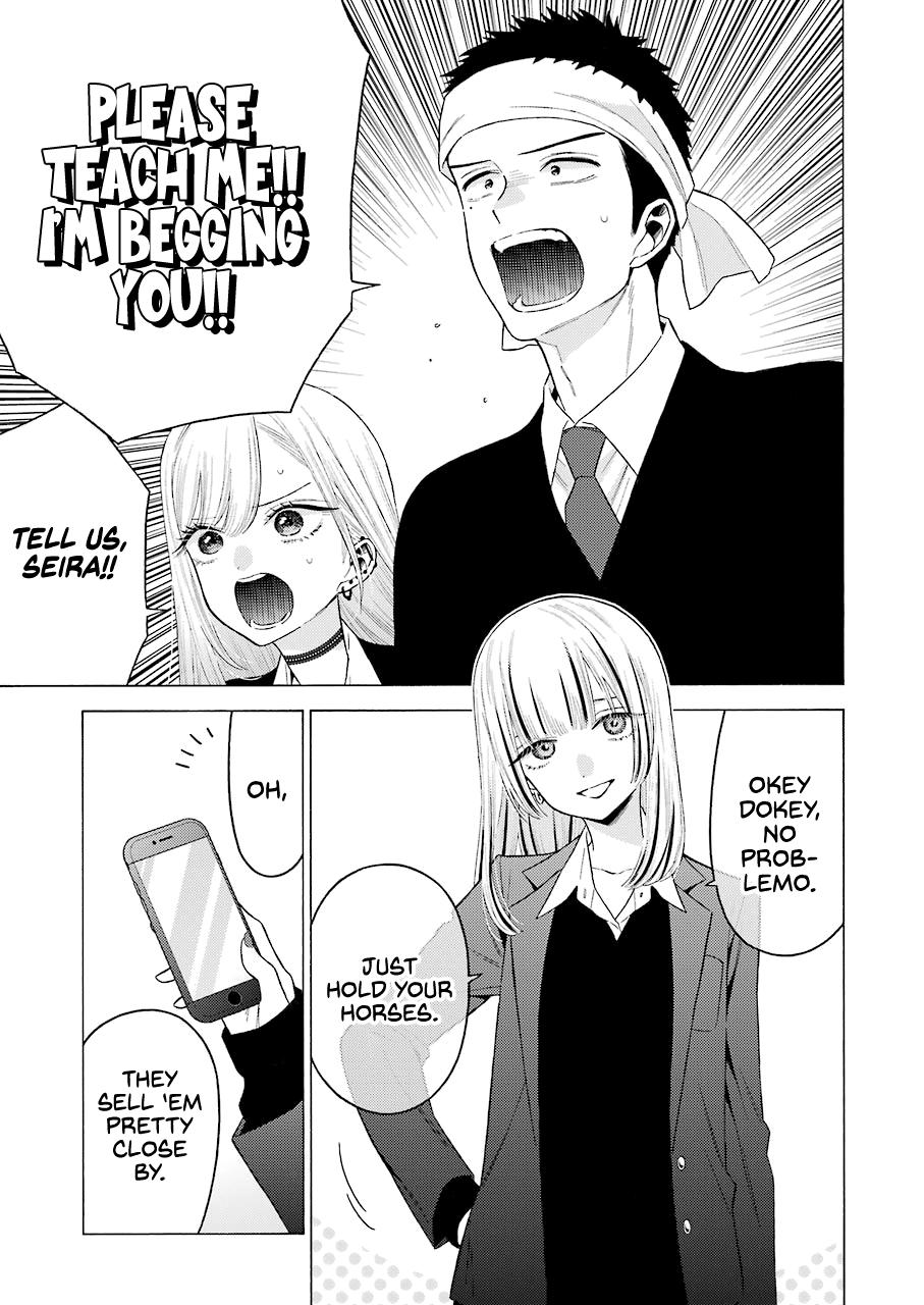 My Dress-Up Darling Chap 59 - Next Chap 60