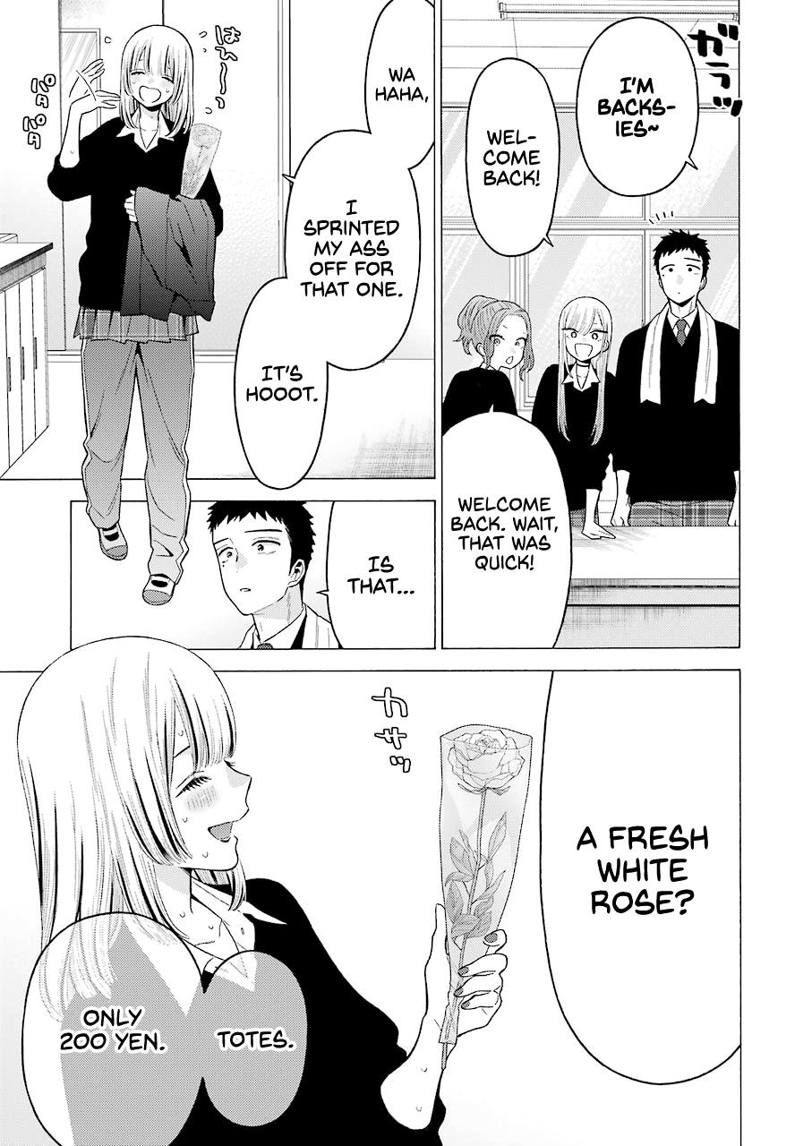 My Dress-Up Darling Chap 59 - Next Chap 60