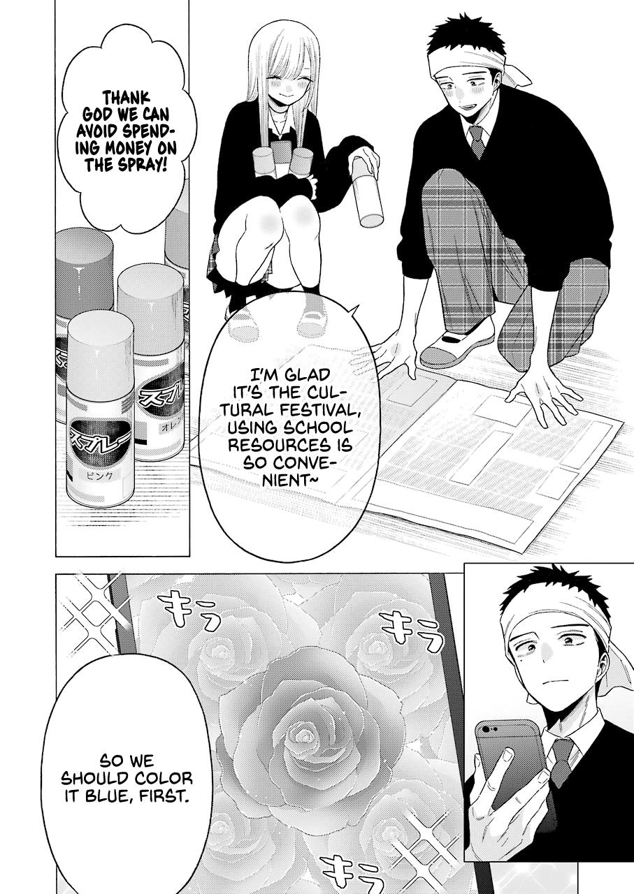 My Dress-Up Darling Chap 59 - Next Chap 60