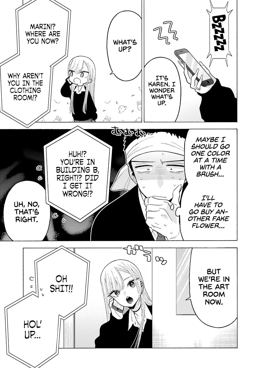 My Dress-Up Darling Chap 59 - Next Chap 60