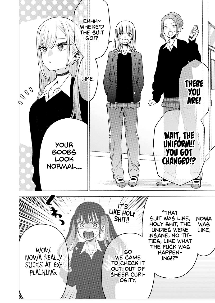 My Dress-Up Darling Chap 59 - Next Chap 60
