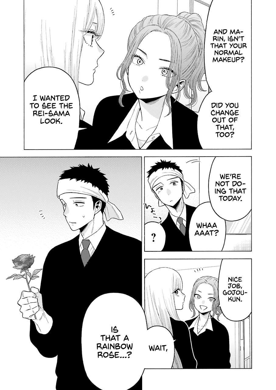 My Dress-Up Darling Chap 59 - Next Chap 60