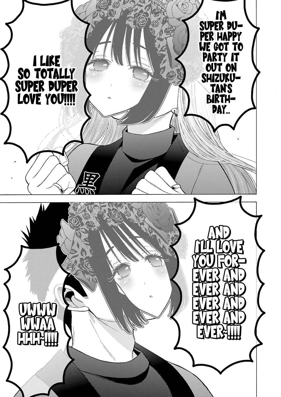 My Dress-Up Darling Chap 50 - Next Chap 51