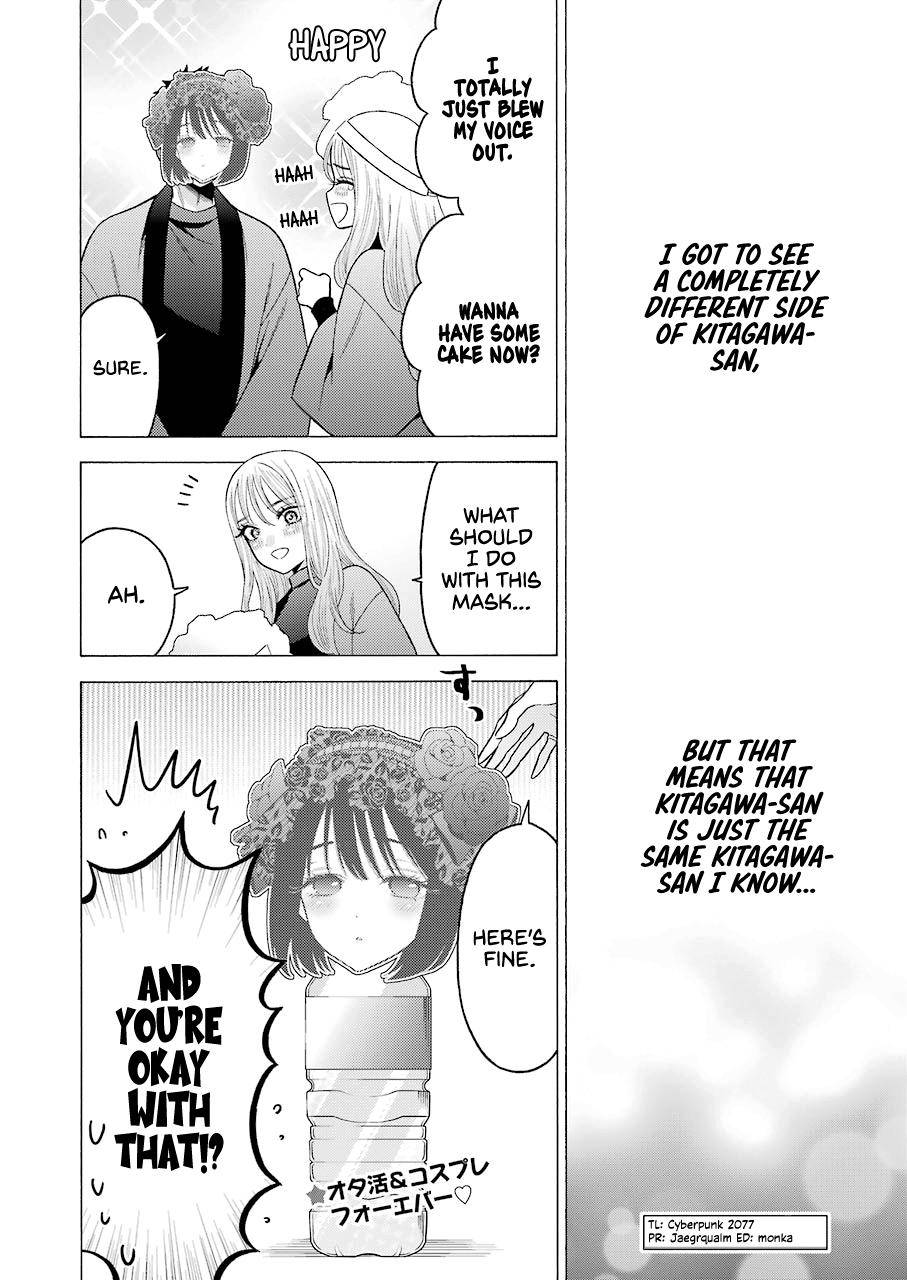 My Dress-Up Darling Chap 50 - Next Chap 51