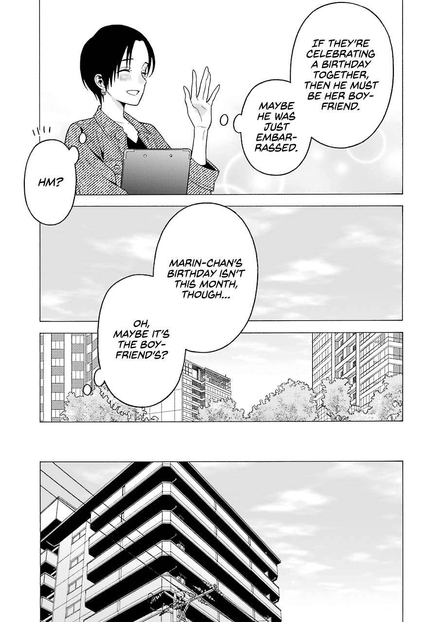 My Dress-Up Darling Chap 50 - Next Chap 51