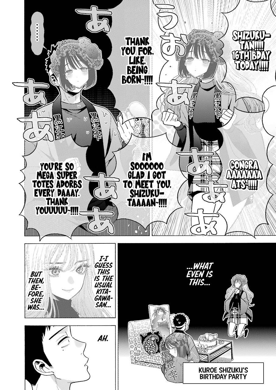 My Dress-Up Darling Chap 50 - Next Chap 51