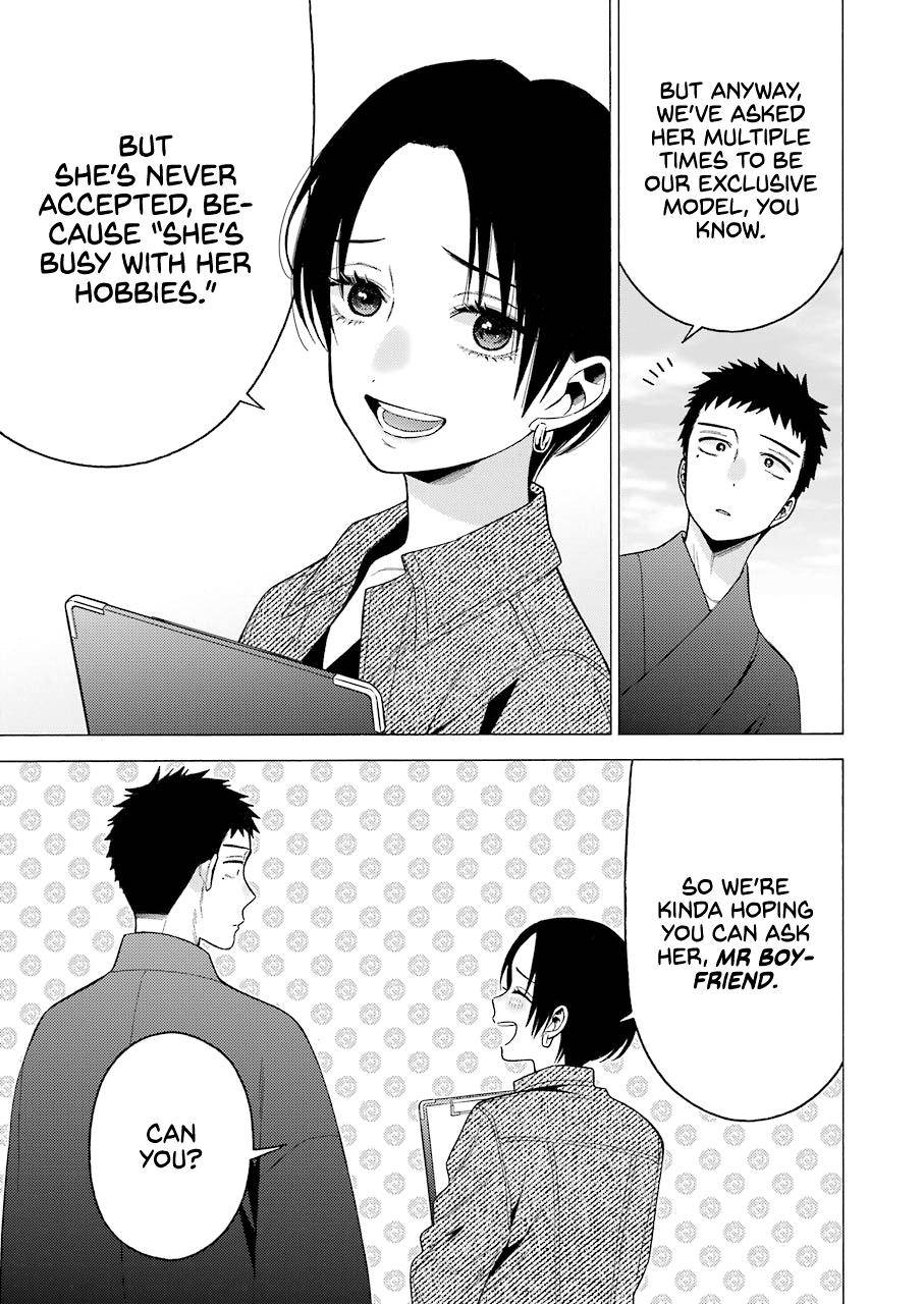 My Dress-Up Darling Chap 50 - Next Chap 51