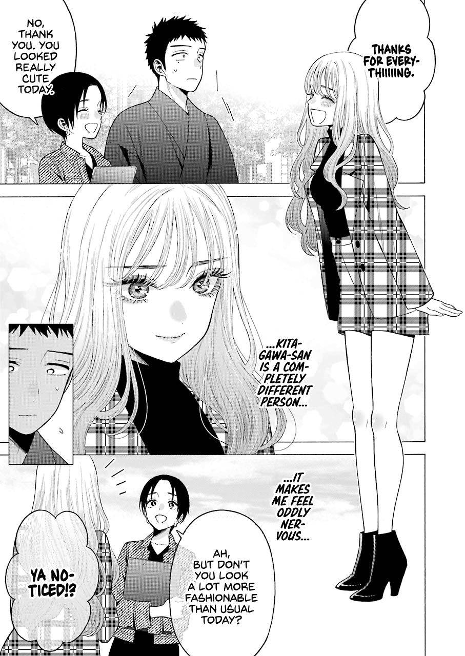 My Dress-Up Darling Chap 50 - Next Chap 51