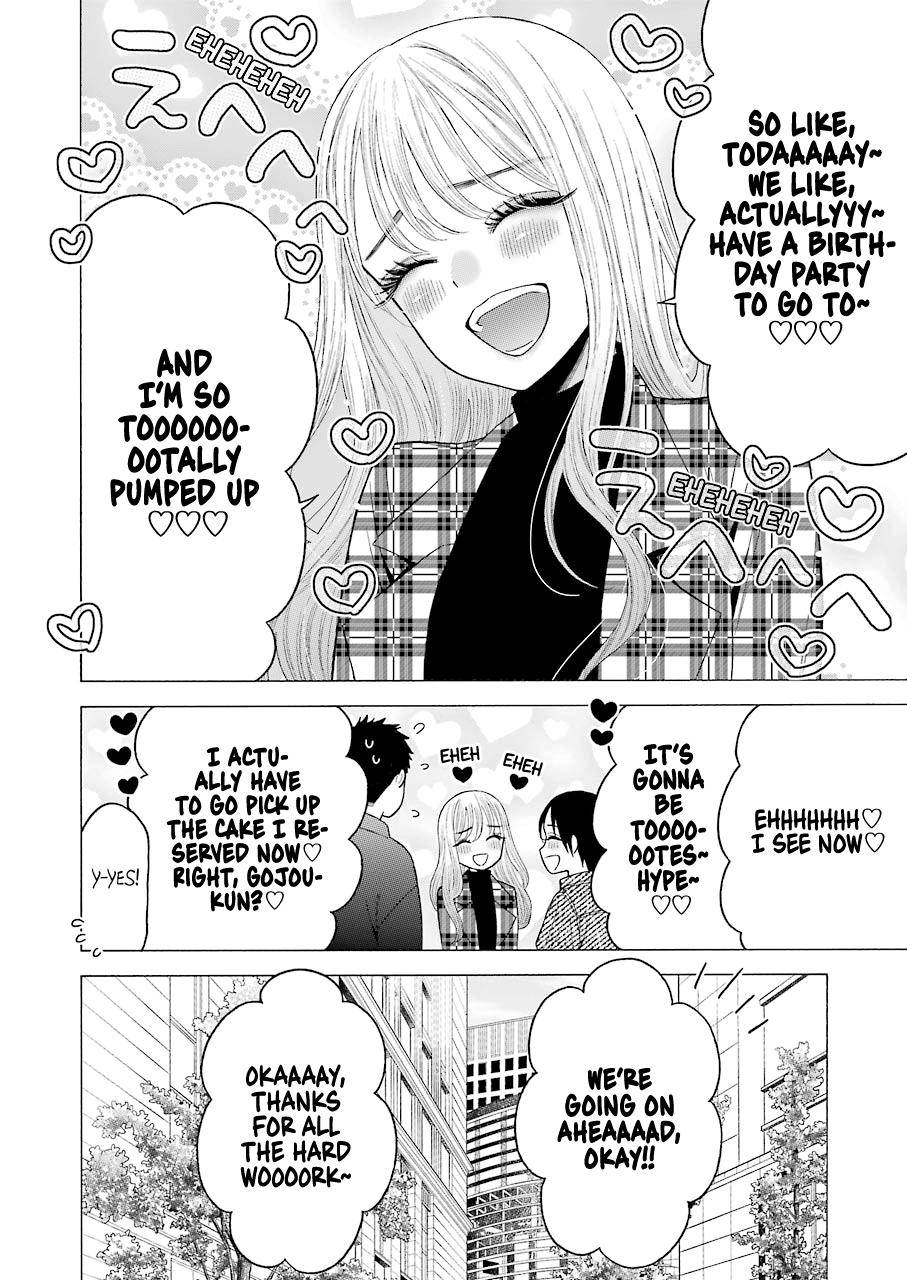 My Dress-Up Darling Chap 50 - Next Chap 51