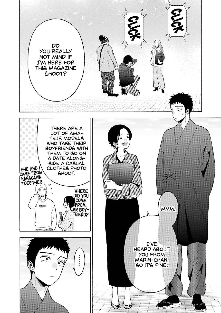 My Dress-Up Darling Chap 50 - Next Chap 51