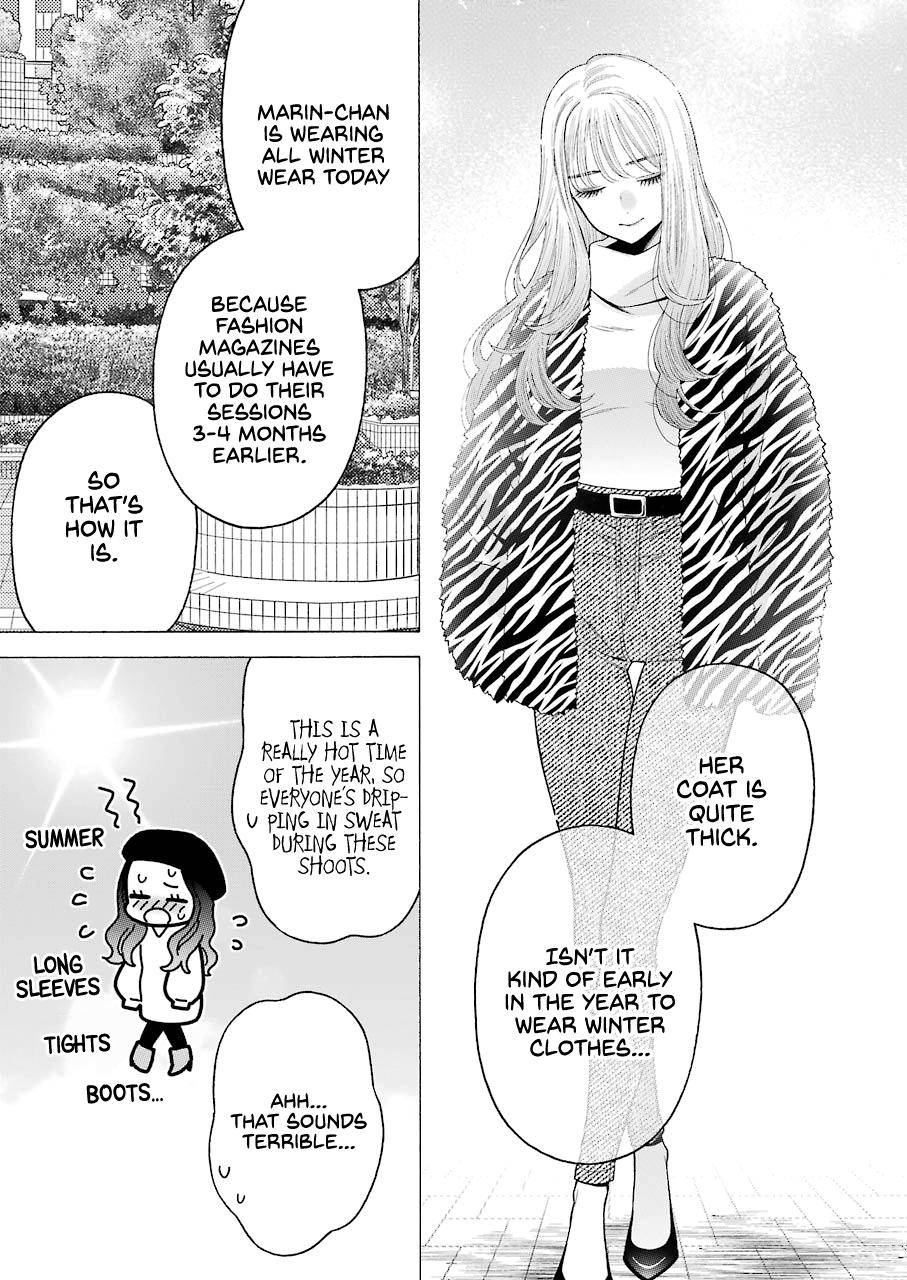 My Dress-Up Darling Chap 50 - Next Chap 51
