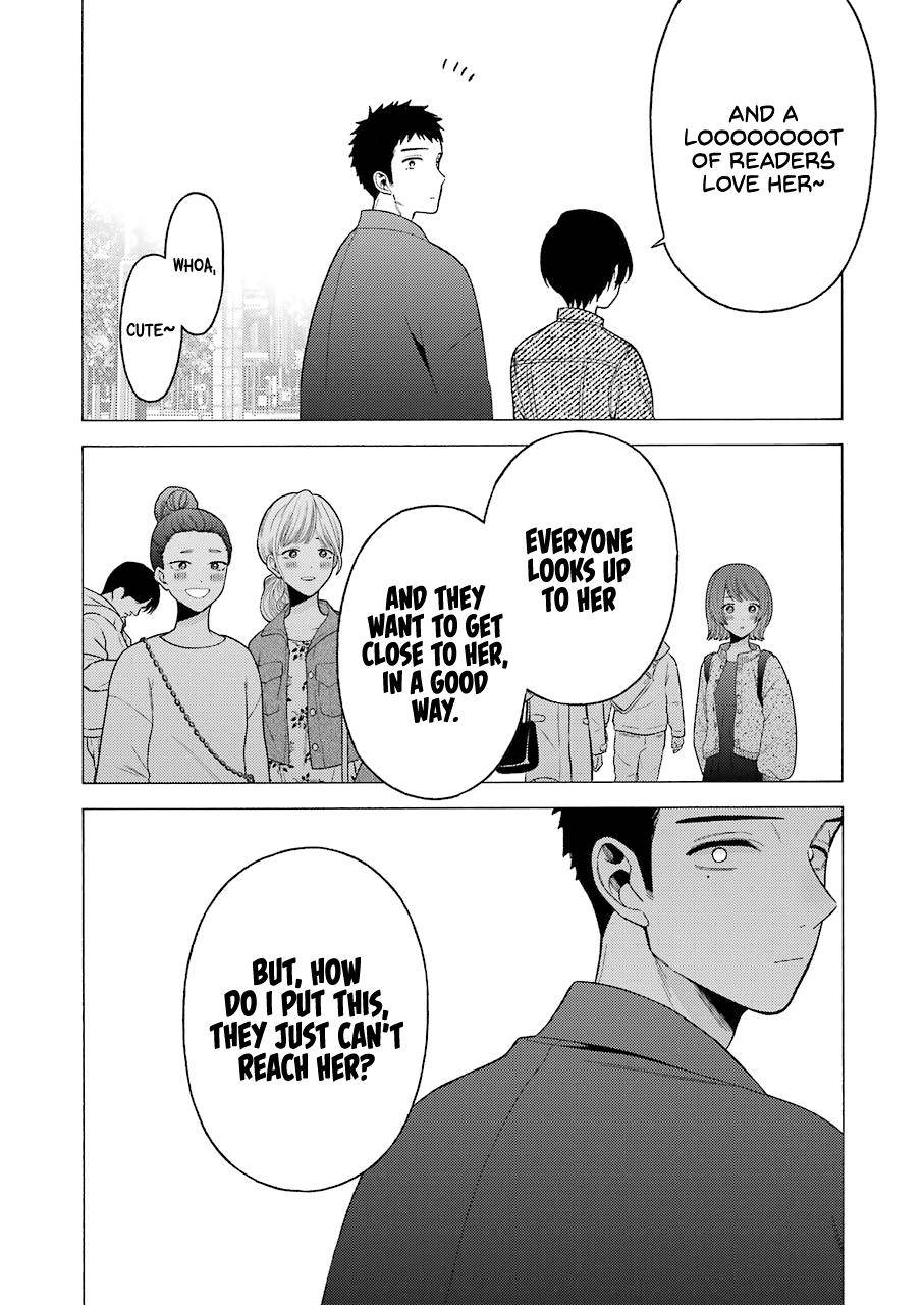 My Dress-Up Darling Chap 50 - Next Chap 51