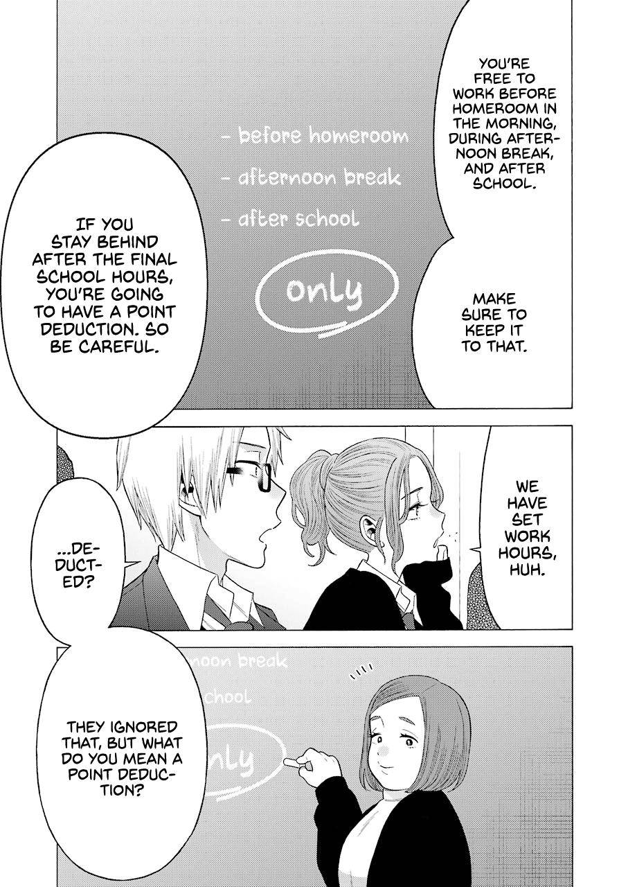 My Dress-Up Darling Chap 51 - Next Chap 52