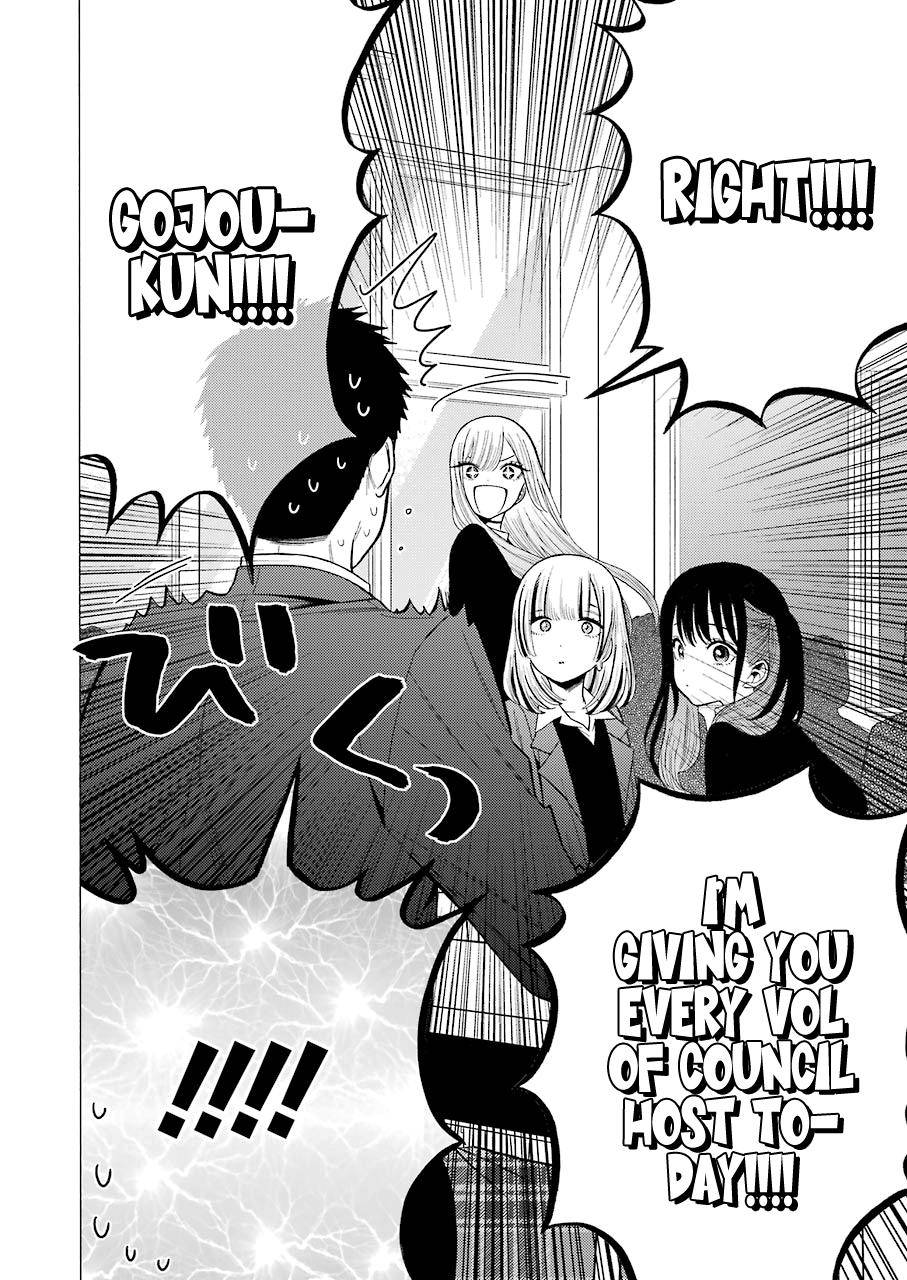 My Dress-Up Darling Chap 51 - Next Chap 52