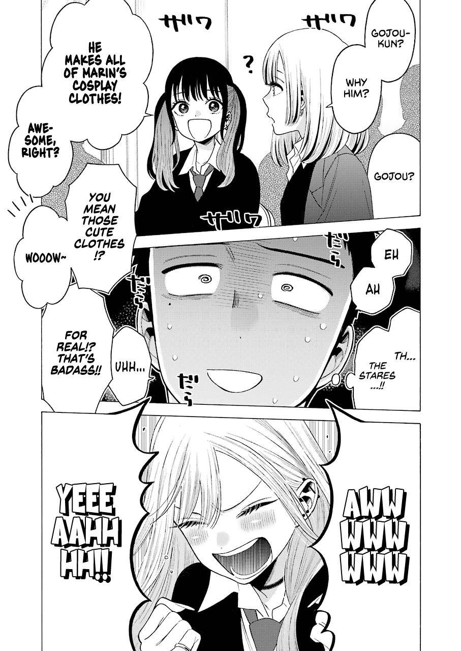 My Dress-Up Darling Chap 51 - Next Chap 52