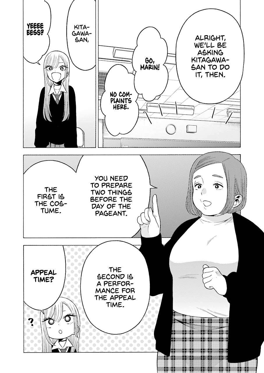 My Dress-Up Darling Chap 51 - Next Chap 52