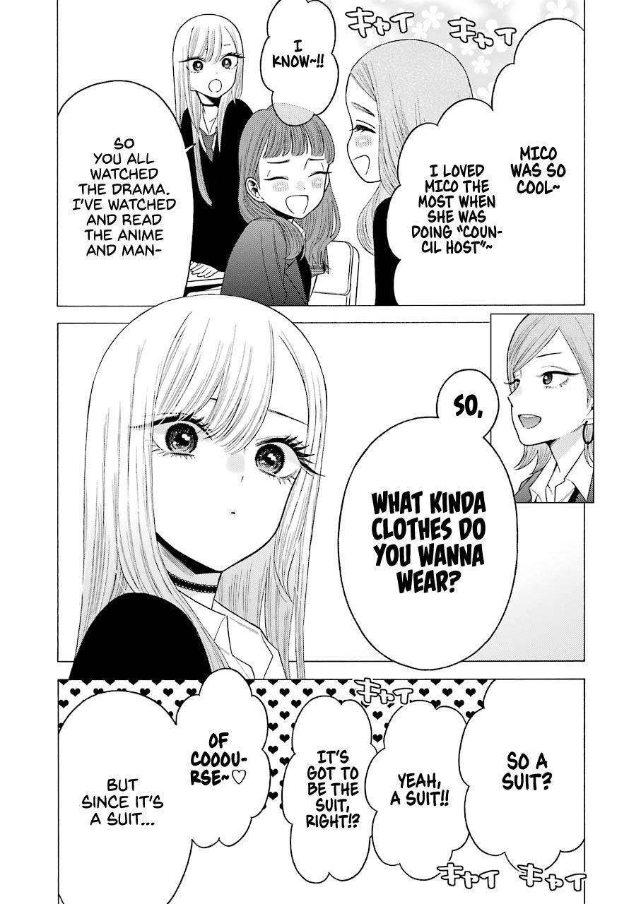 My Dress-Up Darling Chap 51 - Next Chap 52