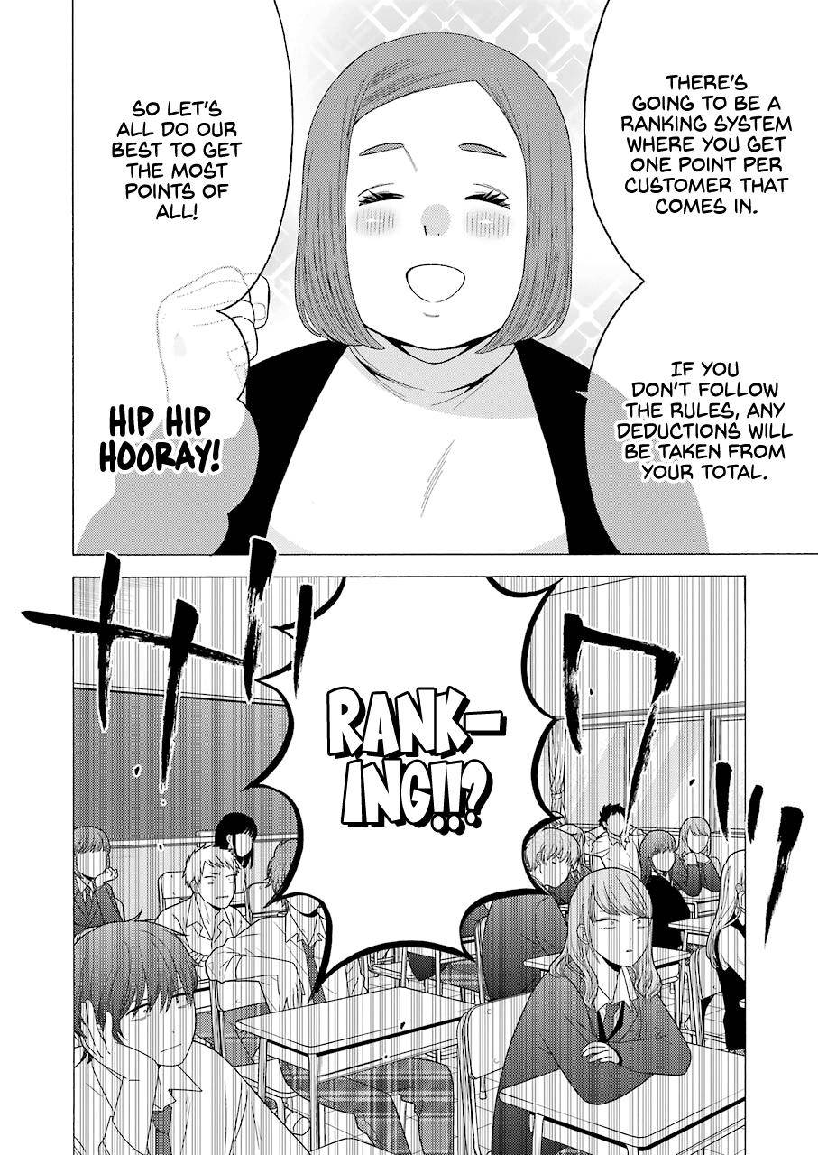 My Dress-Up Darling Chap 51 - Next Chap 52