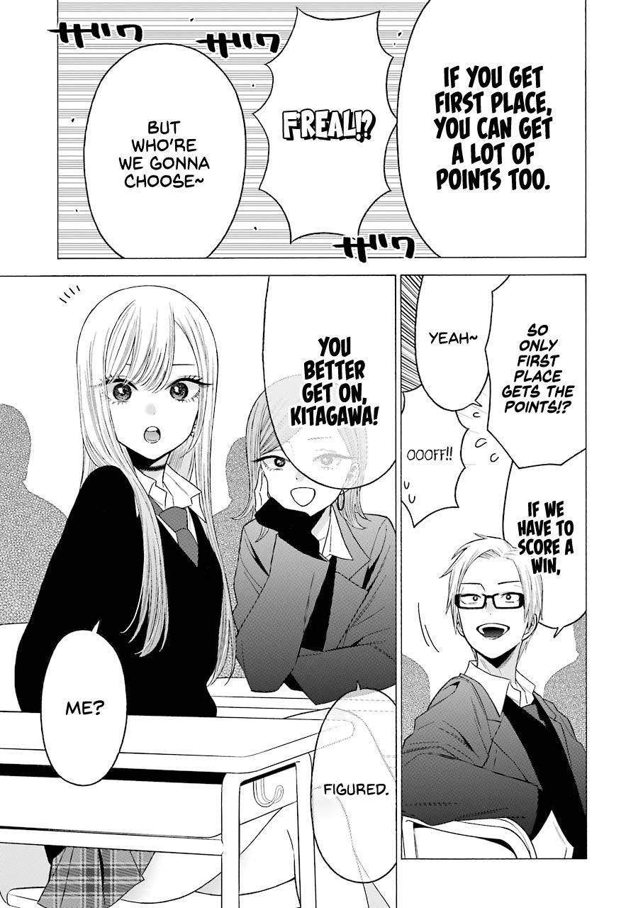 My Dress-Up Darling Chap 51 - Next Chap 52