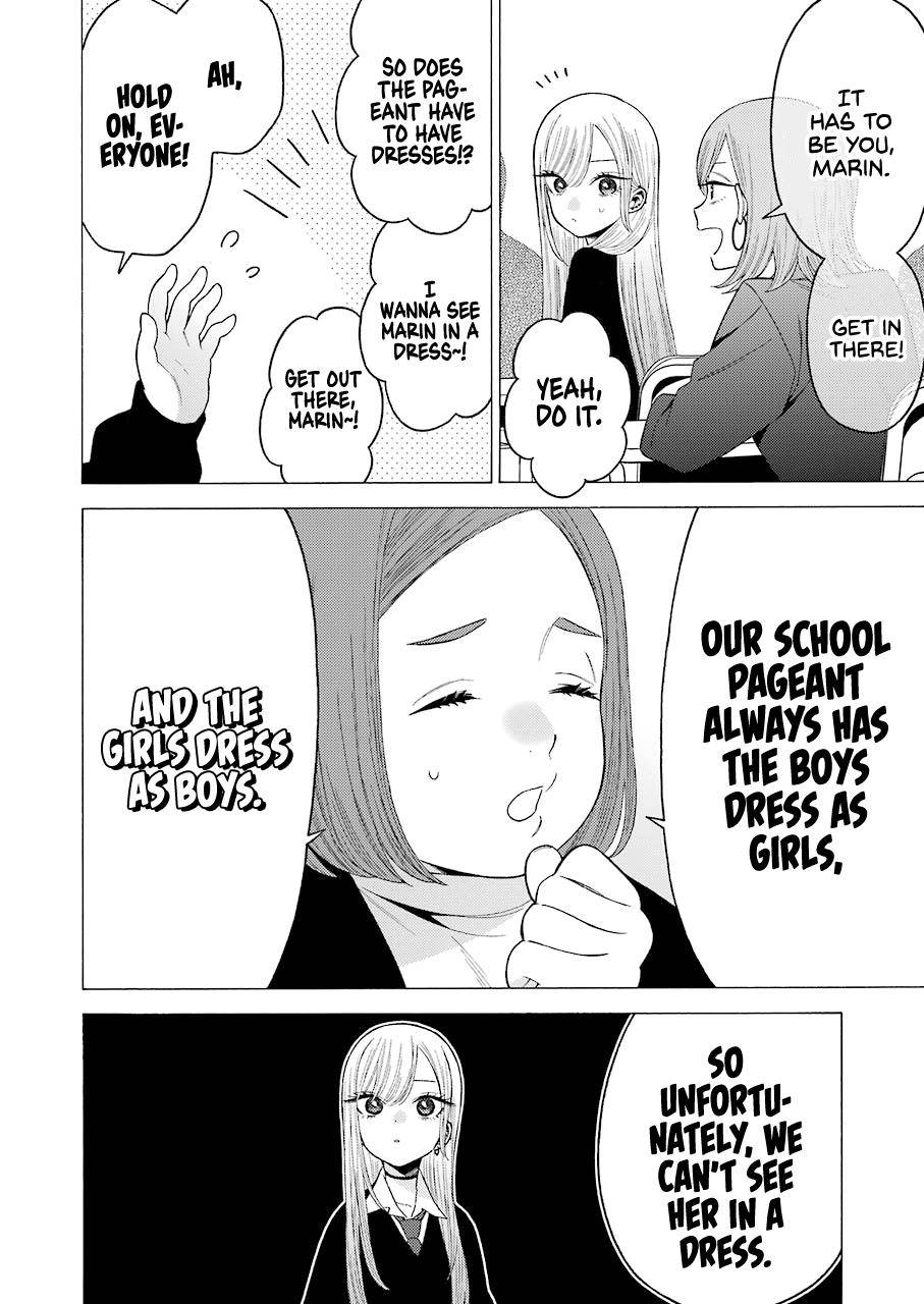 My Dress-Up Darling Chap 51 - Next Chap 52