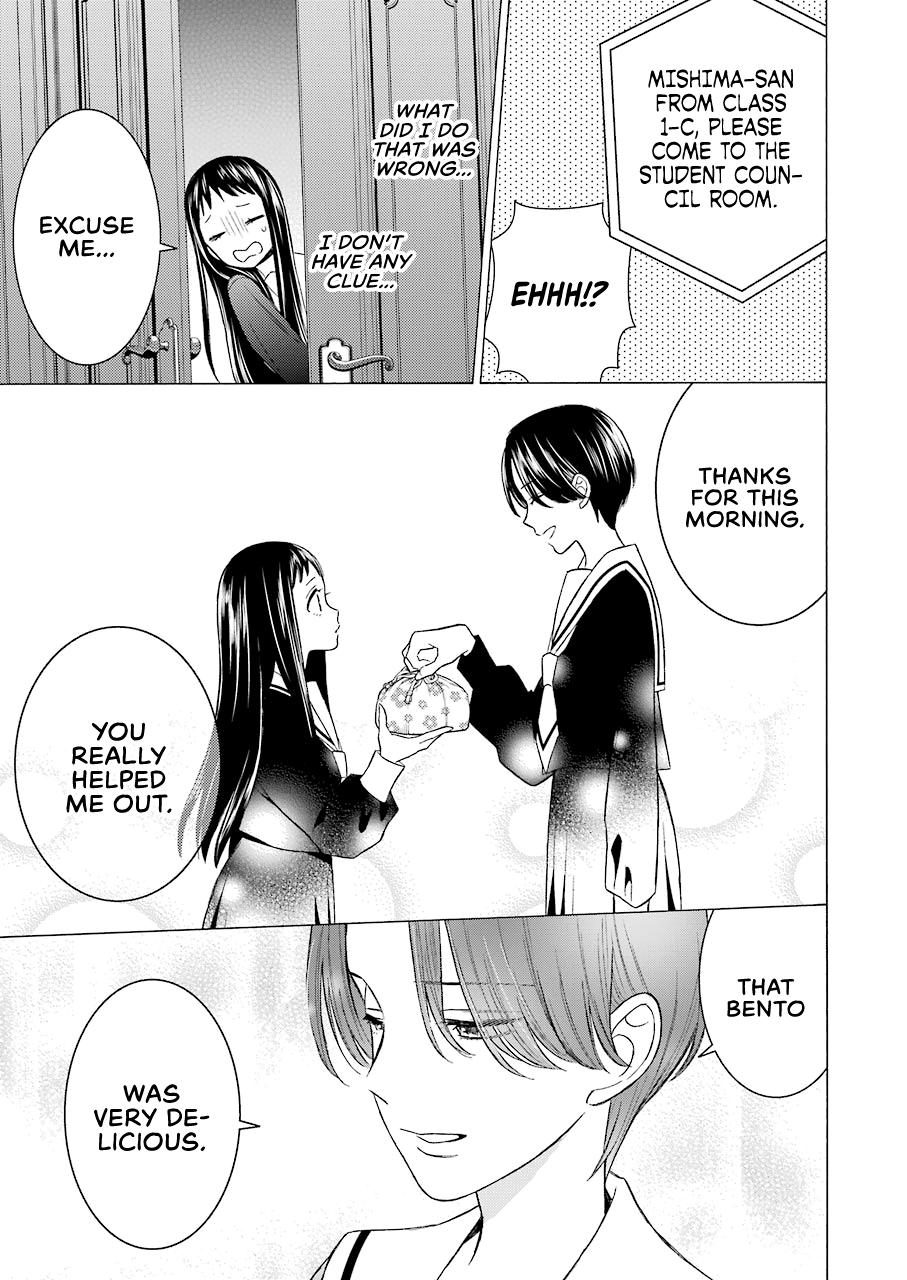 My Dress-Up Darling Chap 52 - Next Chap 53
