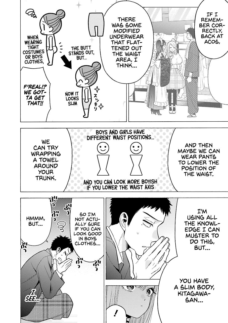 My Dress-Up Darling Chap 52 - Next Chap 53