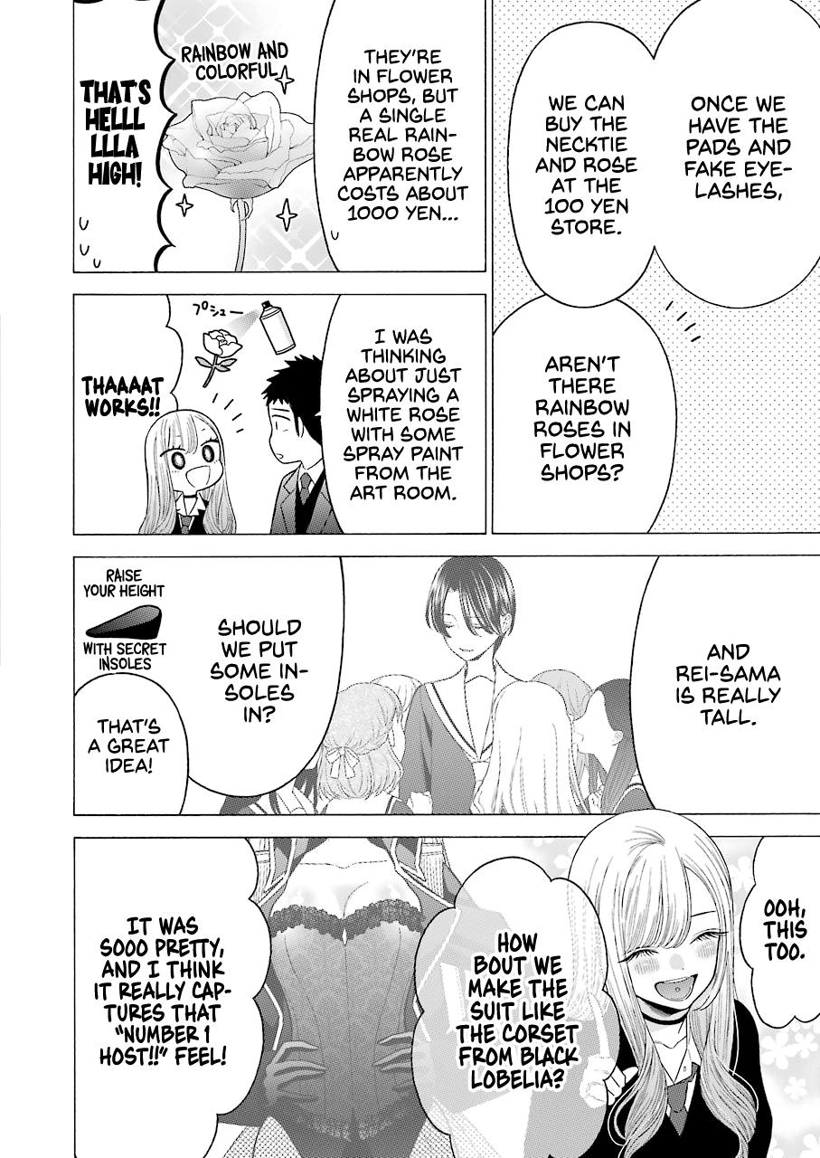 My Dress-Up Darling Chap 52 - Next Chap 53