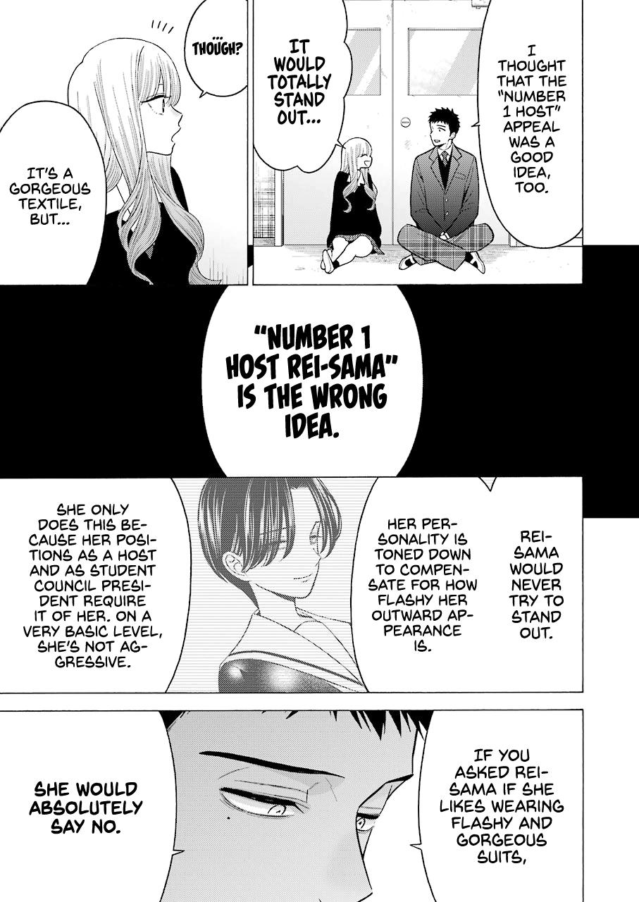 My Dress-Up Darling Chap 52 - Next Chap 53