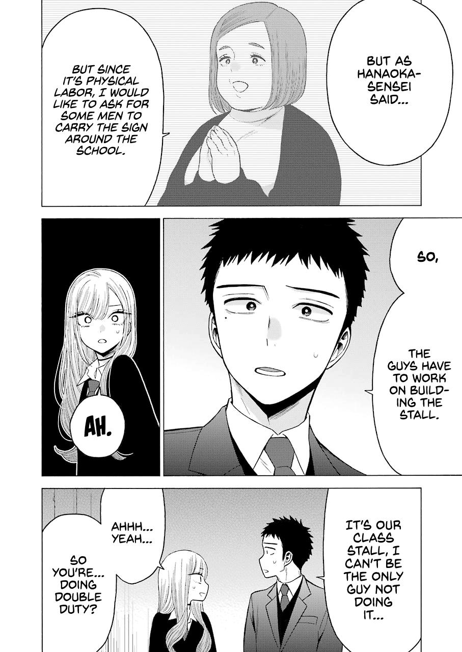 My Dress-Up Darling Chap 52 - Next Chap 53
