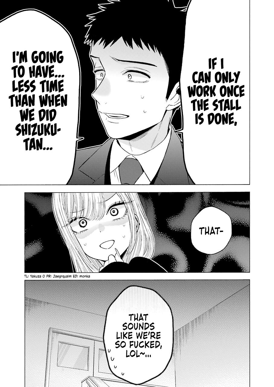 My Dress-Up Darling Chap 52 - Next Chap 53