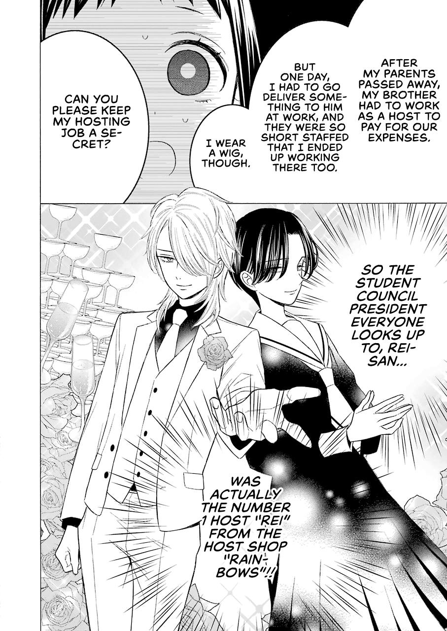 My Dress-Up Darling Chap 52 - Next Chap 53