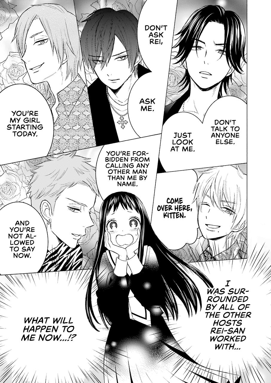 My Dress-Up Darling Chap 52 - Next Chap 53